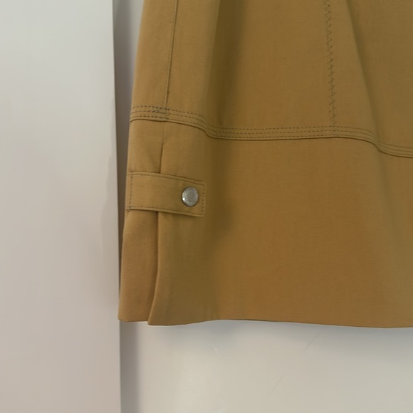 Piazza Sempione camel skirt - Picture 3 of 13